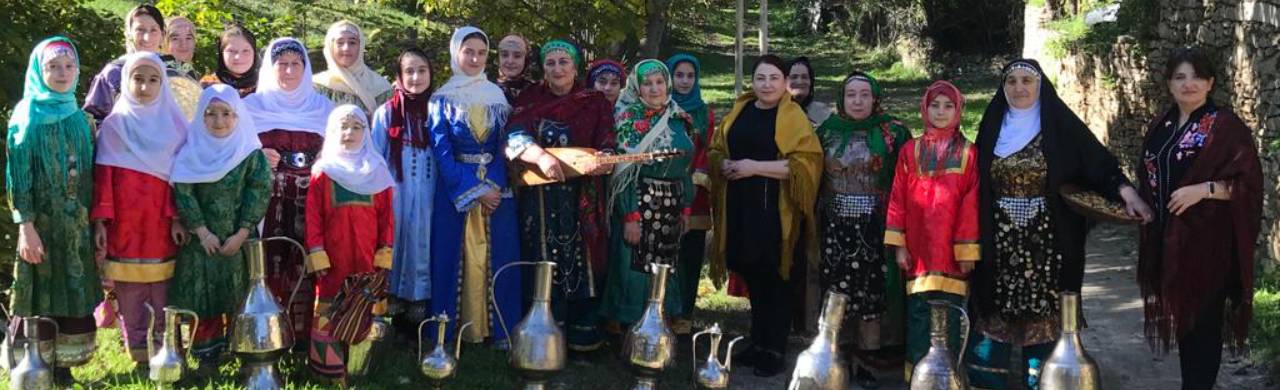 В единстве народа – великая сила! Праздничный концерт в День Единства народов Дагестана
