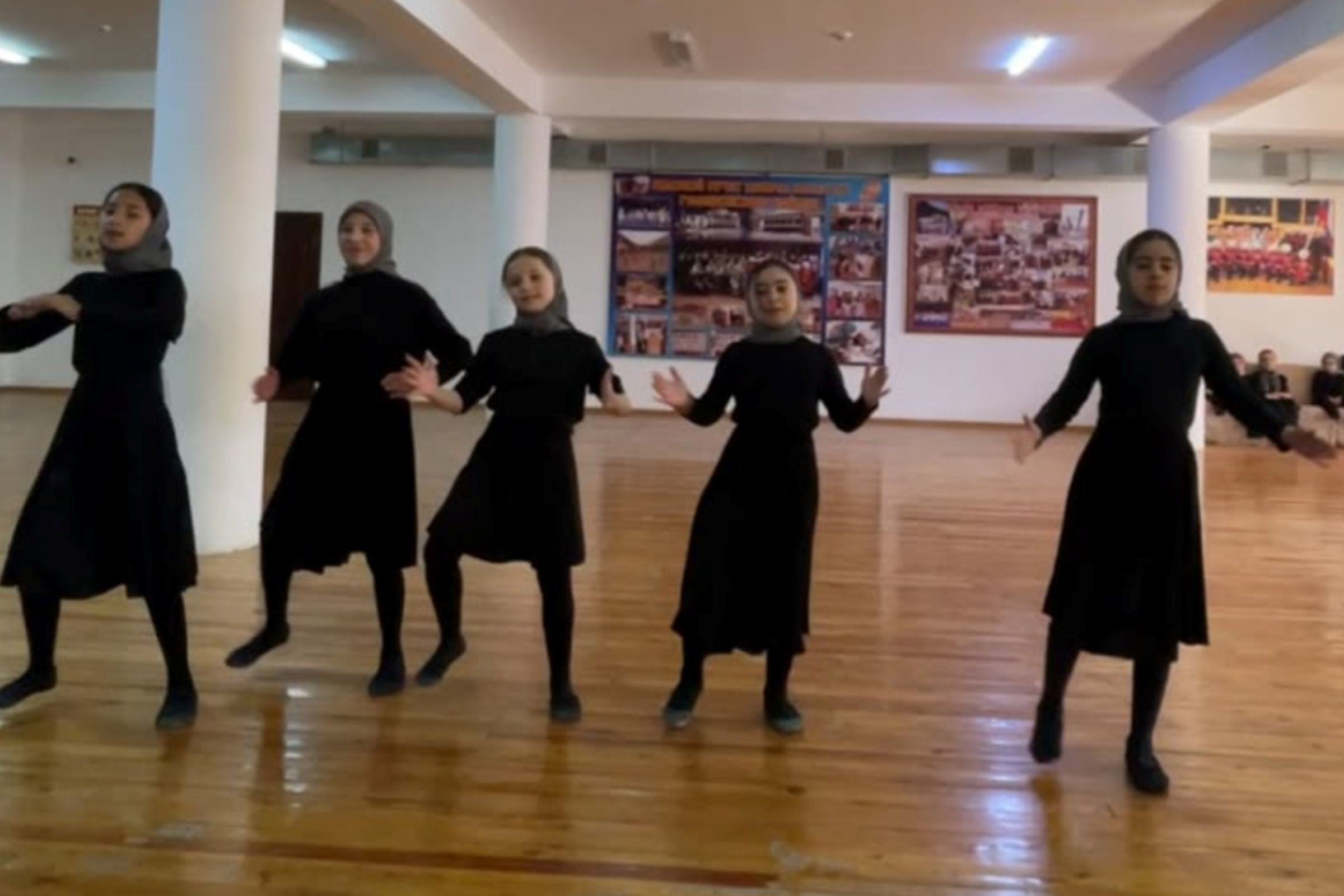 Фото афиши Акушинский танец. Мастер-класс.