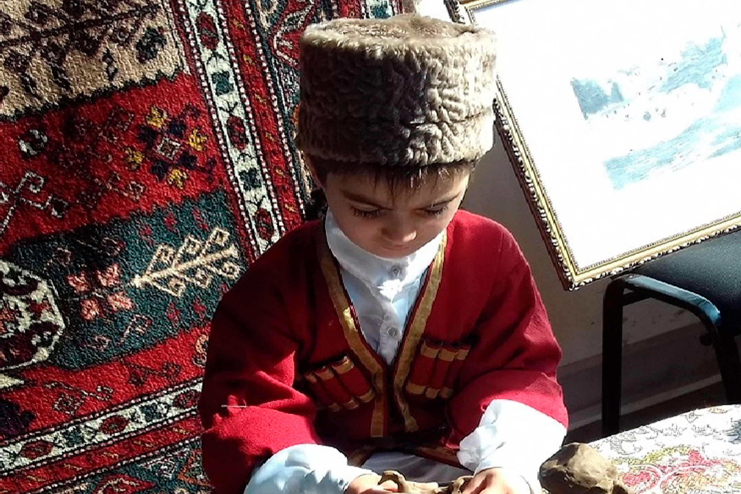 Фото афиши Сердце Кавказа: единство поколений.