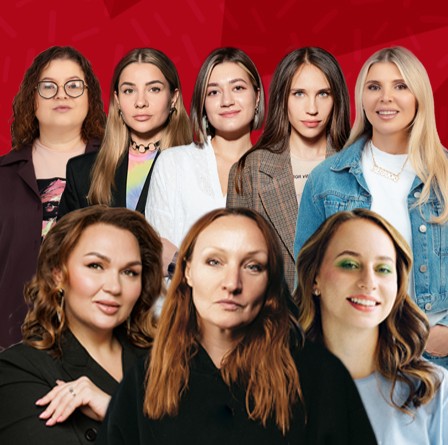 Женский Stand-Up