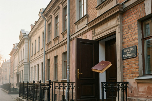  Дома-музеи в Петербурге 