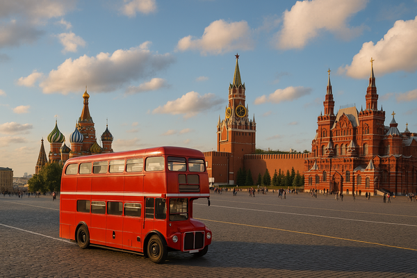  Автобусные экскурсии 