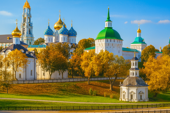 Куда сходить в Подмосковье