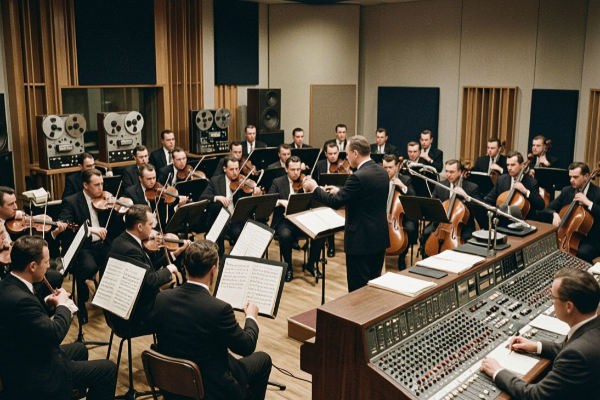  Hightime Orchestra. Музыка из кинофильмов 