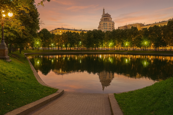 Куда пойти в Москве после 22:00 &mdash; культурный досуг ночью