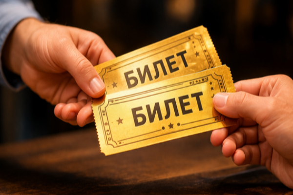 Эксклюзивы и предпродажи только на KASSIR.RU: как находить закрытые продажи и не пропускать релизы
