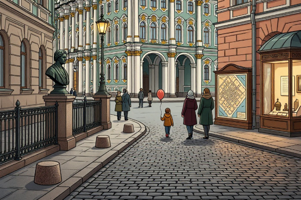  Музеи Санкт-Петербурга 