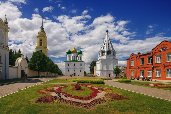 коломна