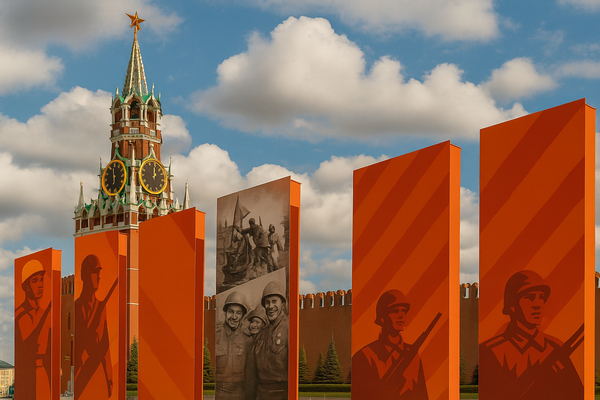 Куда сходить на 9 мая