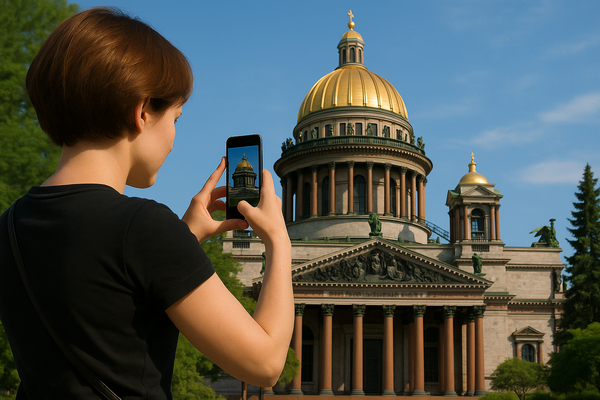 Куда Пойти На Экскурсию В Санкт-петербурге