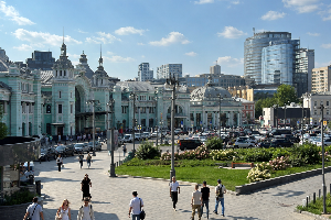 Куда сходить на Белорусской