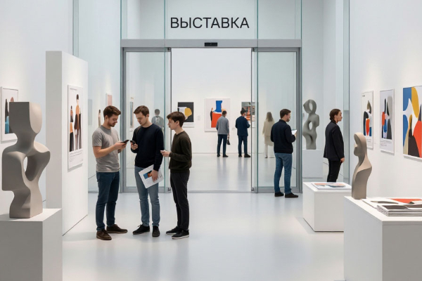  Выставки В Санкт-петербурге 