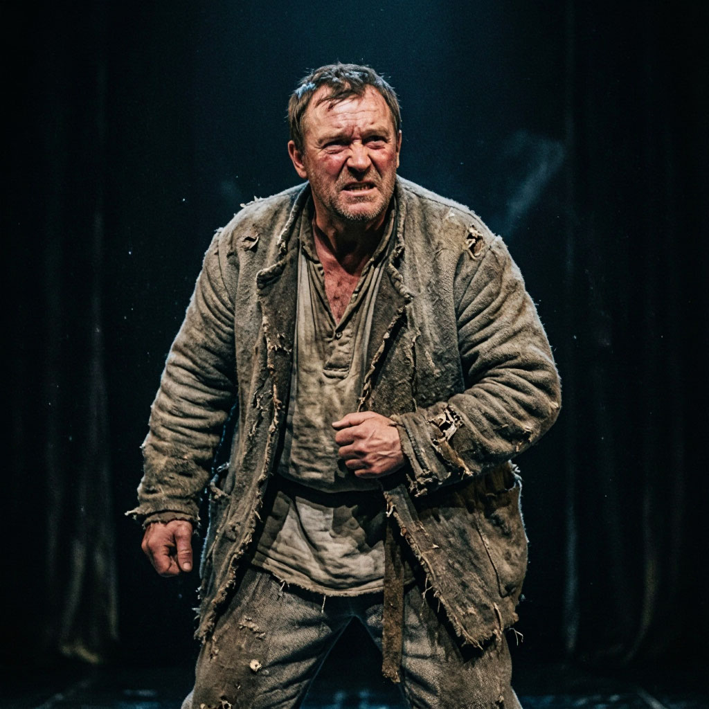 Охота жить (Театр Табакова)