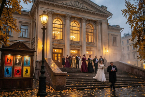 ТОП-20 спектаклей Москвы, которые стоит увидеть в 2026 году