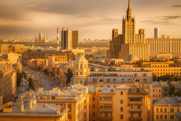 Куда сходить в центре Москвы