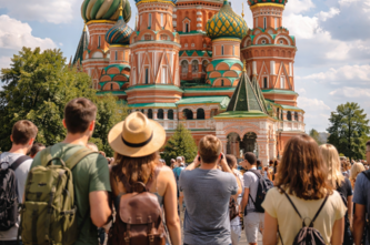 Нестандартные экскурсии по Москве: подземелья, крыши, мистика
