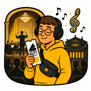 Классическая музыка в Москве