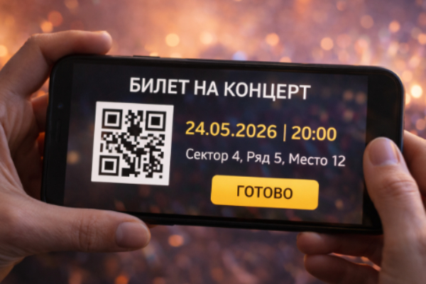 Что такое электронный билет?