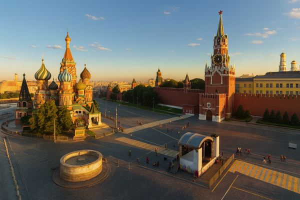 Самые старые улицы Москвы &mdash; ТОП 10