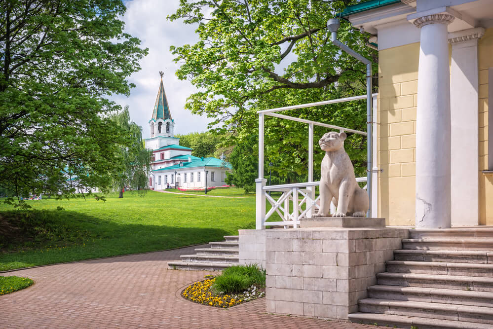 Коломенское: будни и праздники русских царей — фото 3