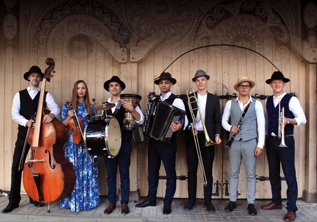 Moscow Klezmer Band — фото 6