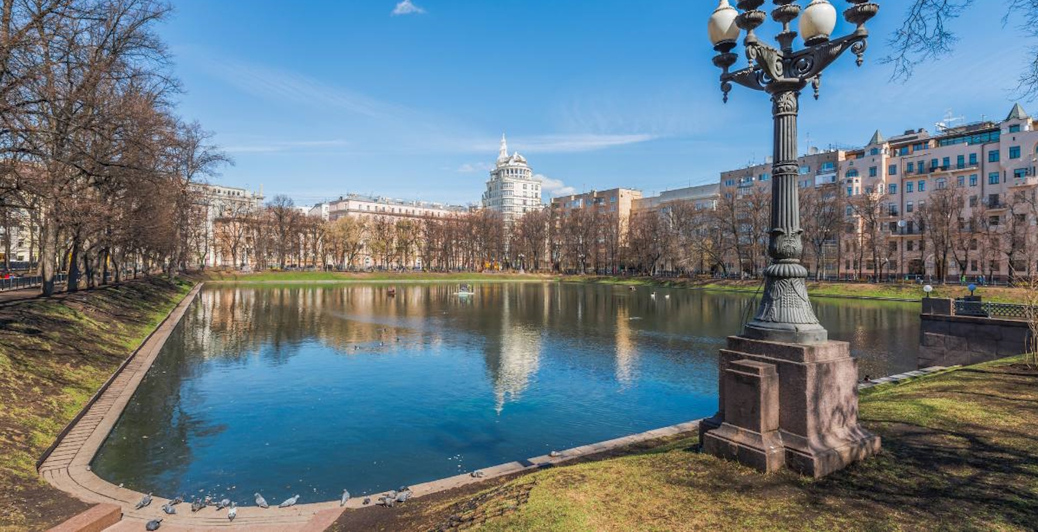 Город как черновик: экскурсия по Москве Михаила Булгакова — фото 8