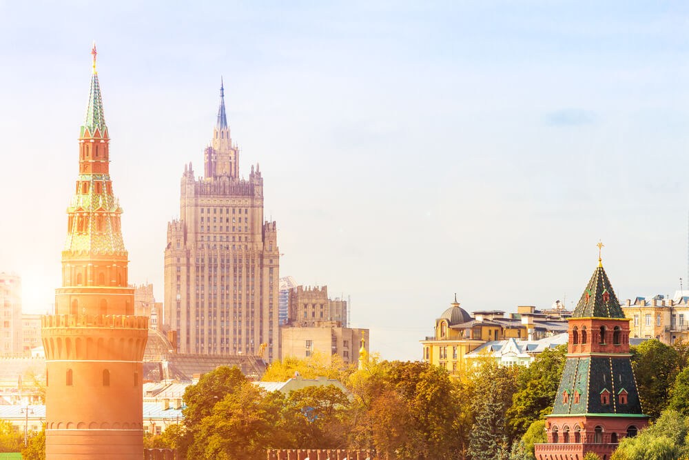 Сталинские высотки: символ советской эпохи — фото 3