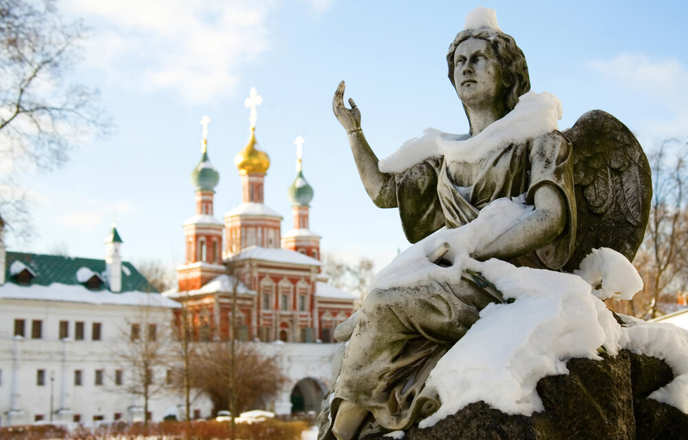 Новодевичий монастырь: на перекрестке царских судеб — фото 4