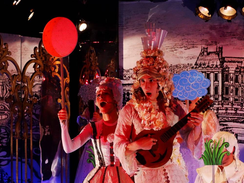 Три мушкетера - мюзикл в Москве - купить билеты | KASSIR.RU