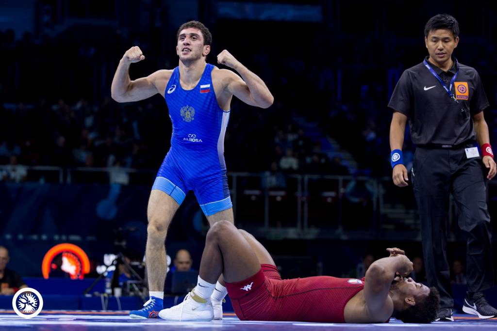 Zaurbek SIDAKOV (RUS) df. Frank CHAMIZO MARQUEZ (ITA) -by VPO1, 3 - 2-7.jpg