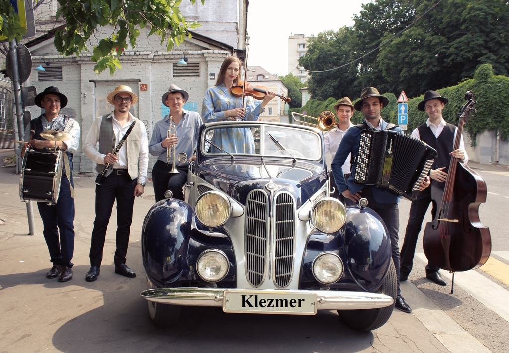 Moscow Klezmer Band — фото 7