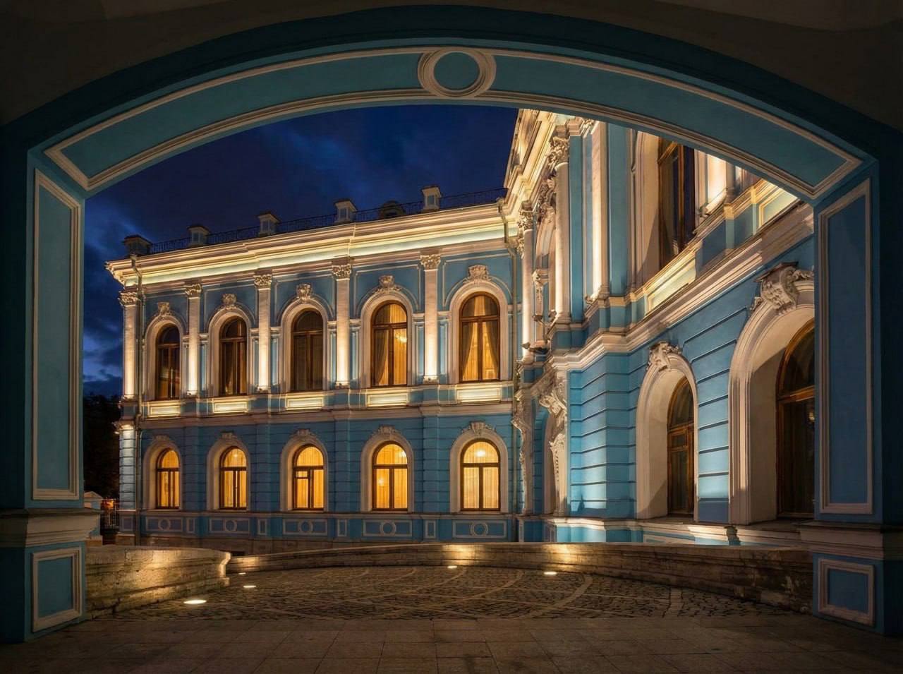 Магия музыки в особняке: Шедевры кино и классики — фото 2