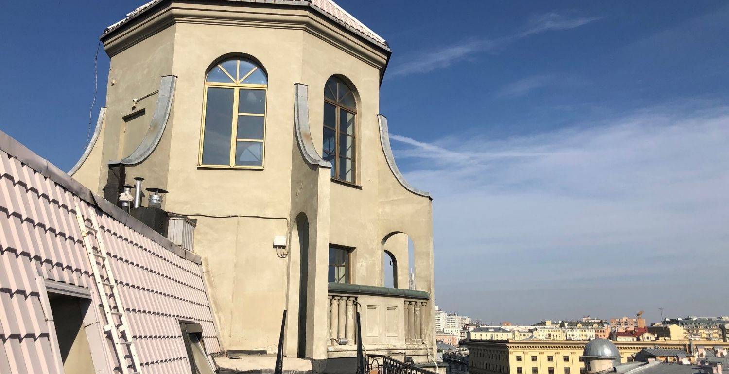 Москва Булгаковская: мистика, тайны и магия Патриарших с посещением видовой ротонды — фото 2