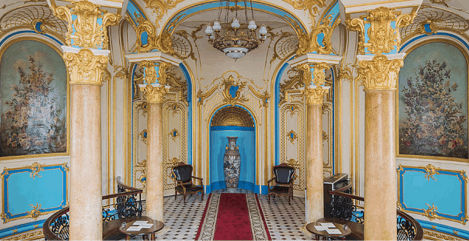 Экскурсия в Сандуновские бани с прогулкой — фото 4