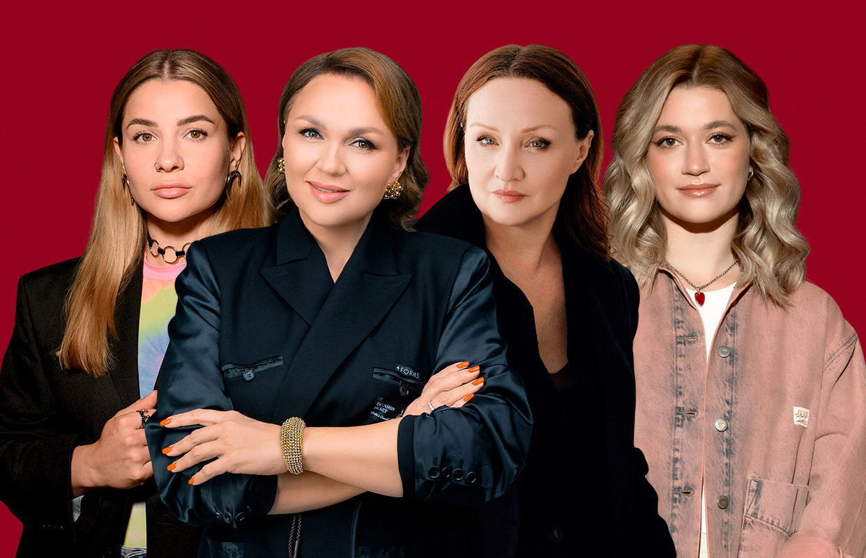 Стендап по-Женски — Руки Вверх! Бар на Тверской — афиша Москва