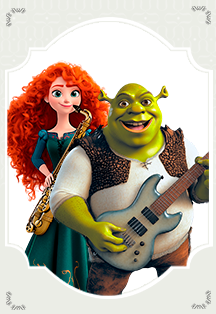 Arte Musicum | “Disney &amp; DreamWorks" Космическое путешествие