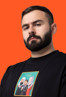 Хетаг Хугаев.