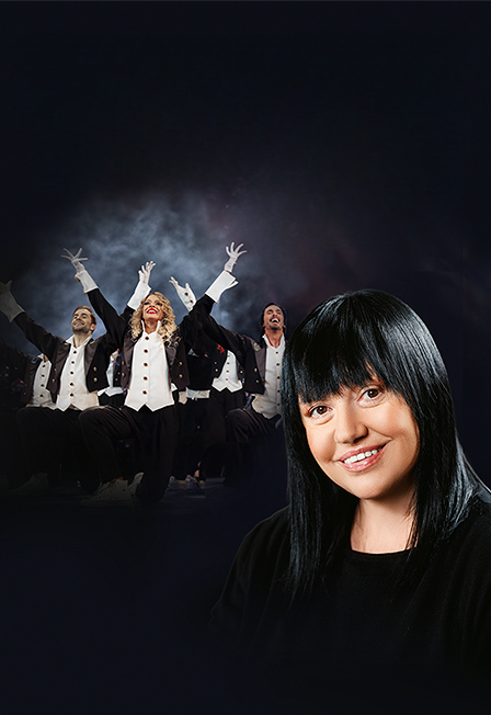 Балет Аллы Духовой 