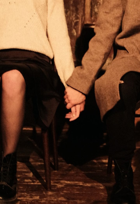 Постер Соня и Родя (Преступление и наказание) в Москве