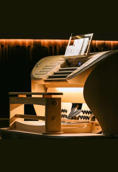 6-летие органа Зала Зарядье