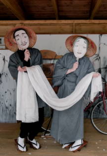 Постер Журавль в Москве