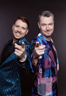 Постер The Translators в Москве