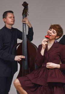 Алена Поль & ASK Trio. Seasons Алена Поль & ASK Trio. Seasons