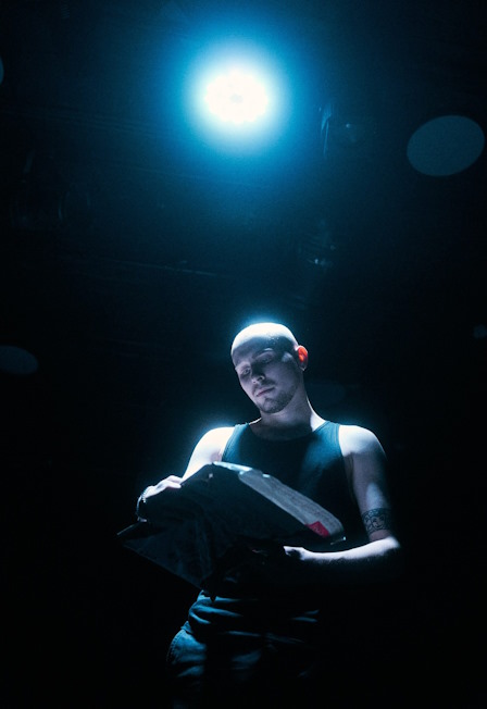 Постер Как Тарантино Пашке завидовал в Москве