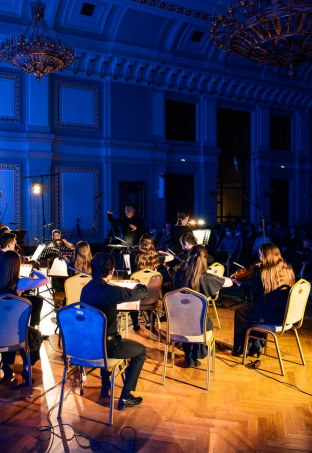 Tchaikovsky Orchestra Фото афиши Tchaikovsky Orchestra