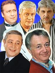 Концерт-съёмка "Юбилей Лиона Измайлова" Концерт-съёмка "Юбилей Лиона Измайлова"