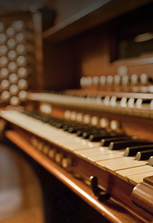 Фото афиши Пасхальный фестиваль органной музыки. Вечер старинного органа