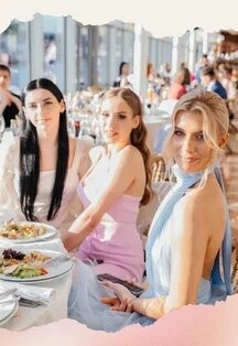 Фото афиши Vip выпускной на теплоходе премиум класса Ривер Палас 2