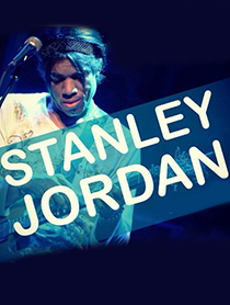 Stanley Jordan (Стэнли Джордан) Stanley Jordan (Стэнли Джордан)