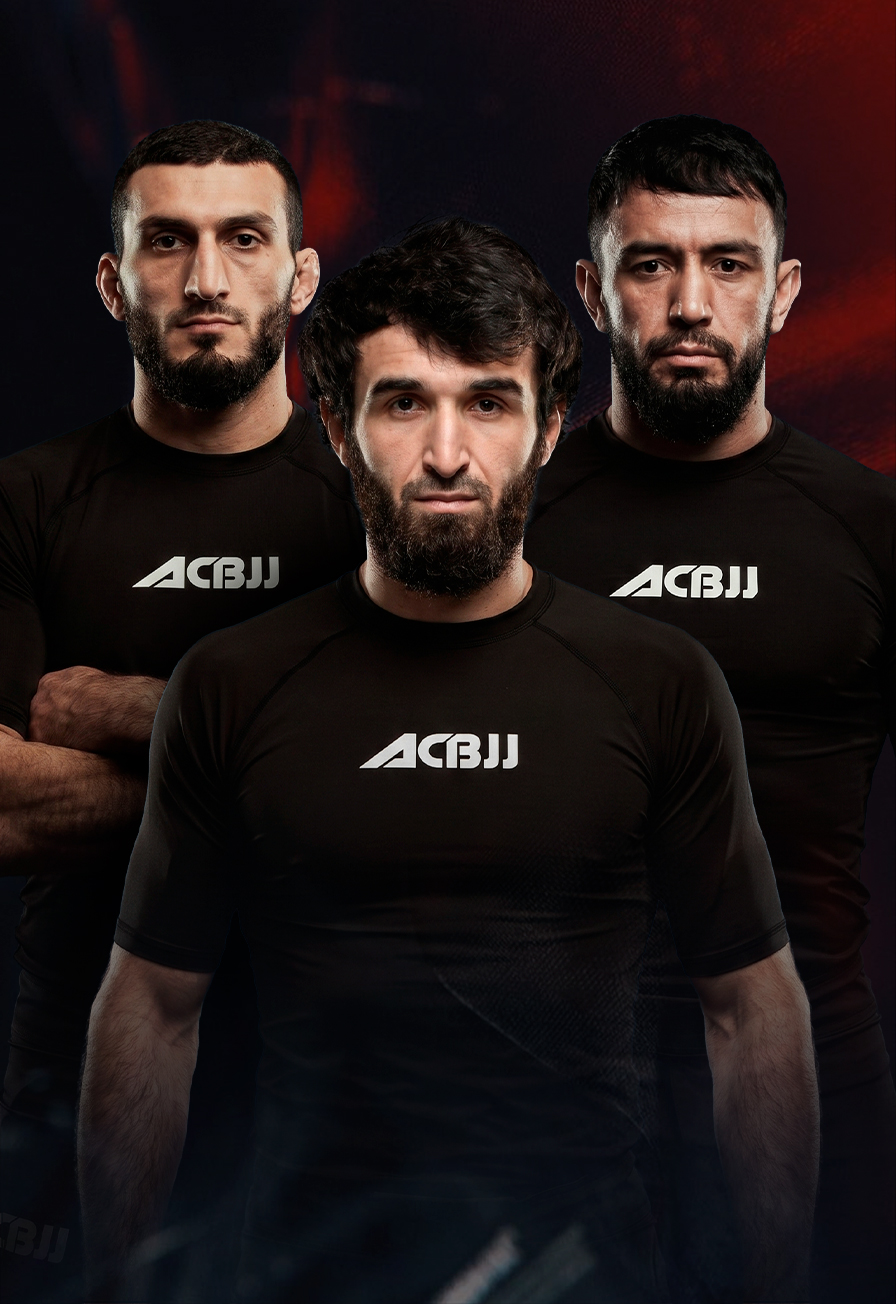 Постер ACBJJ в Москве